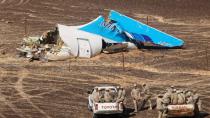 Bomba uzrok pada ruskog aviona?