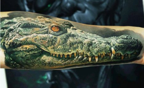IDEJA ZA TETOVAŽU? NA PRAVOM STE MESTU: Neverovatne hiper-realisticne tetovaže ostavljaju bez daha! 