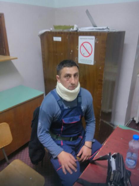 INCIDENT NA NJIVAMA Graničar Gakovo: Naš radnik je pretučen na svom radnom mestu