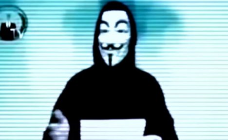 INTERNET PODVALA ILI NE: Anonimusi zapretili vladi BIH?
