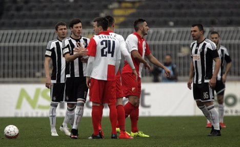 ISPUNILI SVE KRITERIJUME: Partizan i Vojvodina dobili licencu za UEFA takmičenja