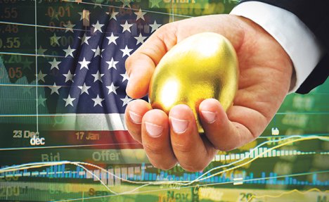 ISTORIJSKI PAD FUNTE: Investitori beže u zlato i dolar