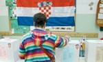 IZBORI U HRVATSKOJ: Glasali predsednica i premijer, glasanje protiče u najboljem redu