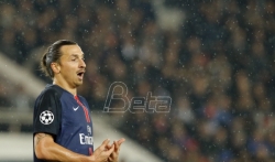 Ibrahimović najbolji fudbaler francuske lige