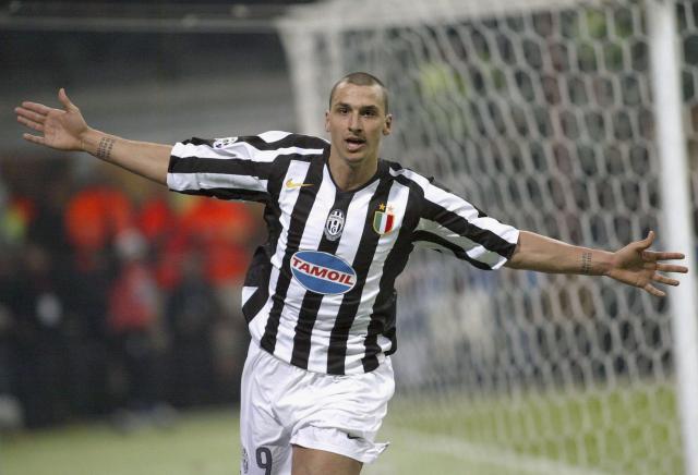 Ibrahimović se dopingovao u Juventusu