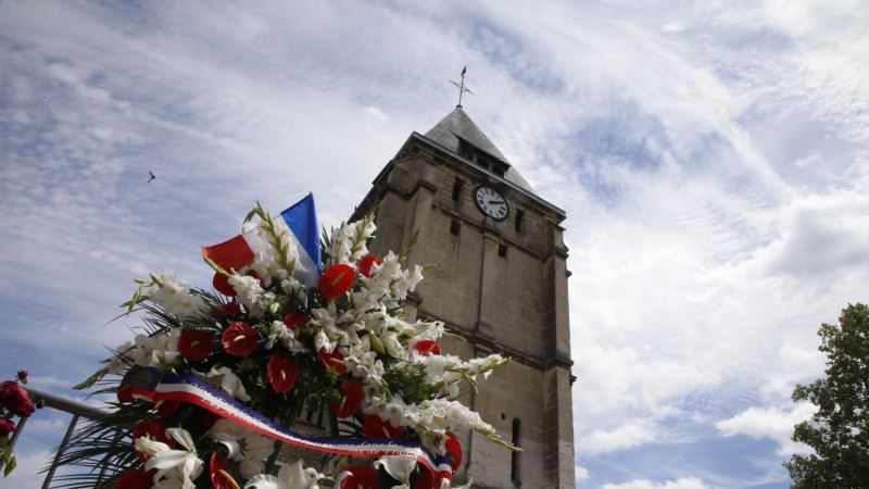 Identifikovan drugi napadač iz crkve u Francuskoj