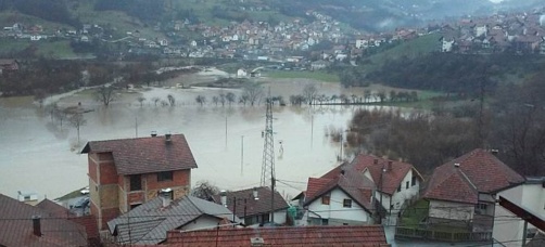 Ilić: Poplave iznenađenje, nismo mogli ništa
