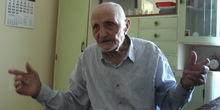 Ilija Čolović (103) najstariji rudar na Balkanu