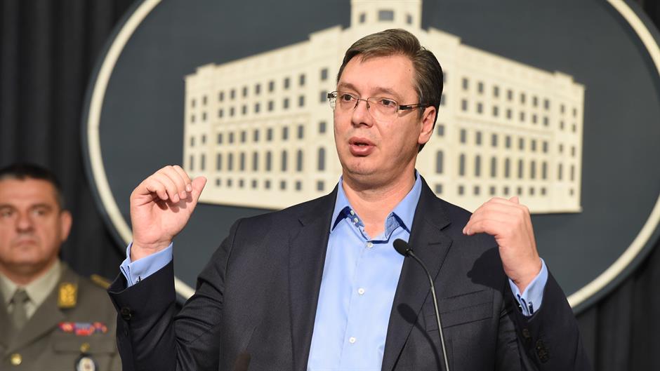 Ima li pritisaka na Vučića dok sastavlja Vladu?