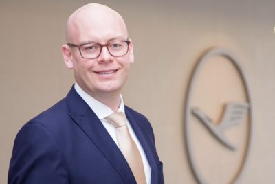 Imenovan novi regionalni menadžer Lufthansa grupe
