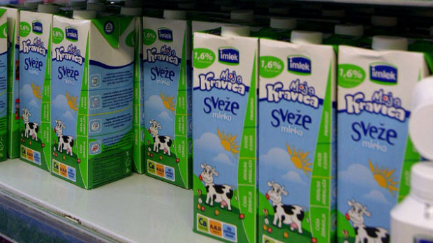  Imleku odobrena kupovina Niške mlekare