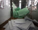 Incident na glasanju u Vranju: Unet zaokružen listić
