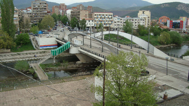 Incident u Mitrovici, povređen Srbin