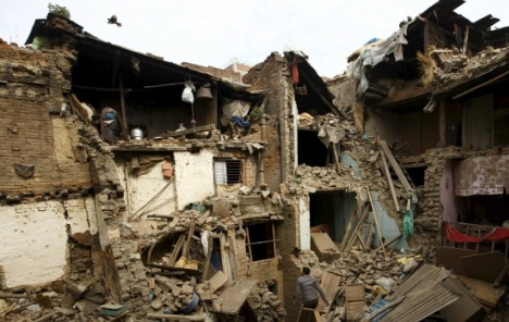 Indija: Jedna osoba poginula, desetak ozlijeđeno u potresu