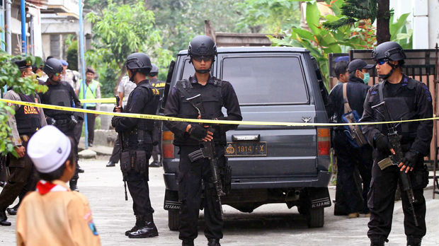 Indonežanska policija ubila dvojicu Ujgura povezanih sa Islamskom državom