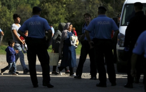 Inicijativa Dobrodošli: Izbjeglice se žale na nasilje hrvatskih vlasti