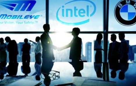  Intel, BMW i Mobileye se udružuju u području samovozećih automobila