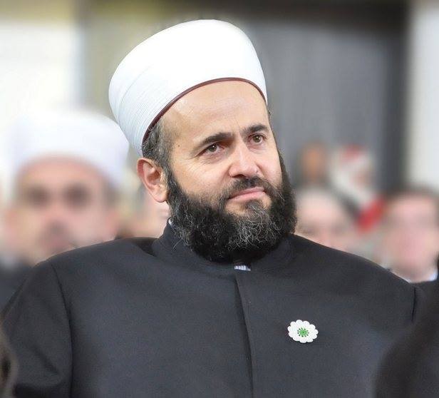 Interview with Mufti Zukorlic – fire cant be put out with fire