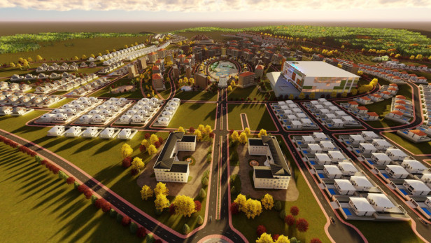 Investicija vrijedna 4,5 milijarde KM: Pogledajte kako će izgledati turistički grad u Trnovu