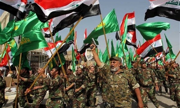 Irački borci napuštaju Amere, prelaze na stranu Asada i Rusije