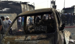 Irak: 17 civila poginulo u eksploziji automobila bombe