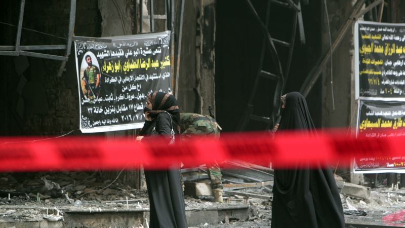 Irak: Povećan broj žrtva napada u Bagdadu  