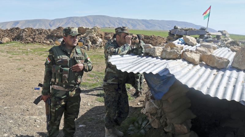 Irak traži povlačenje turskih snaga kod Mosula