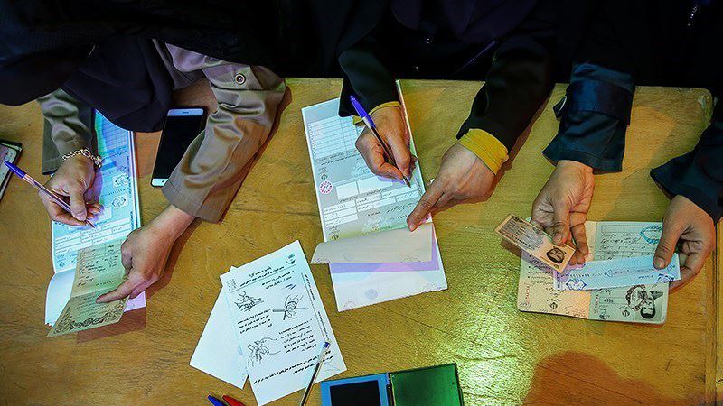 Iran: Izuzetno veliki odaziv birača