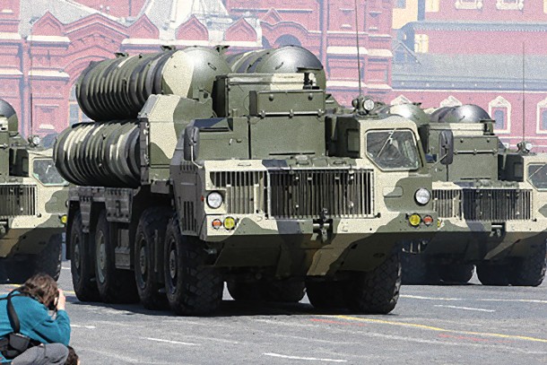 Iran još moćniji:Stigao ruski raketni sistem S-300