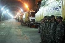 Iran prikazao snimke podzemne raketne baze