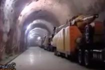 Iran prikazao tajnu podzemnu raketnu bazu (VIDEO)