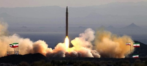 Iran testirao dve balističke rakete