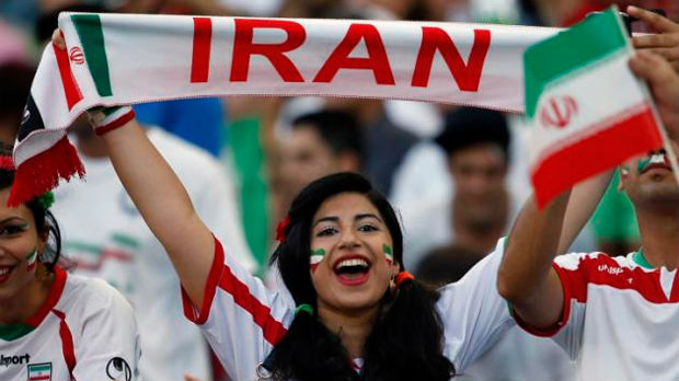 Iranke traže da im se dopusti da prisustvuju utakmicama