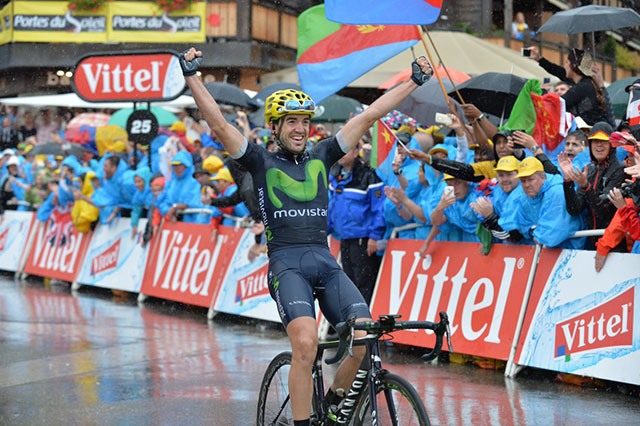 Isagiru pretposlednja etapa, Frum nadomak trijumfa na Tur de Fransu