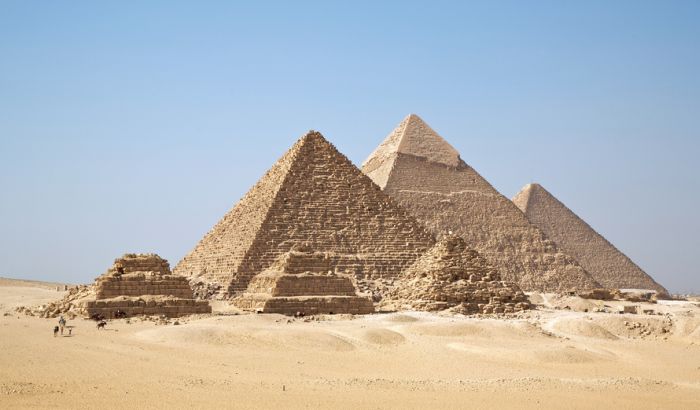 Islamska država: Uništićemo egipatske piramide