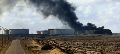 Islamska država napala luku Sidra