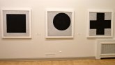 Ispod Maljevičevog Crnog kvadrata pronađene dve slike
