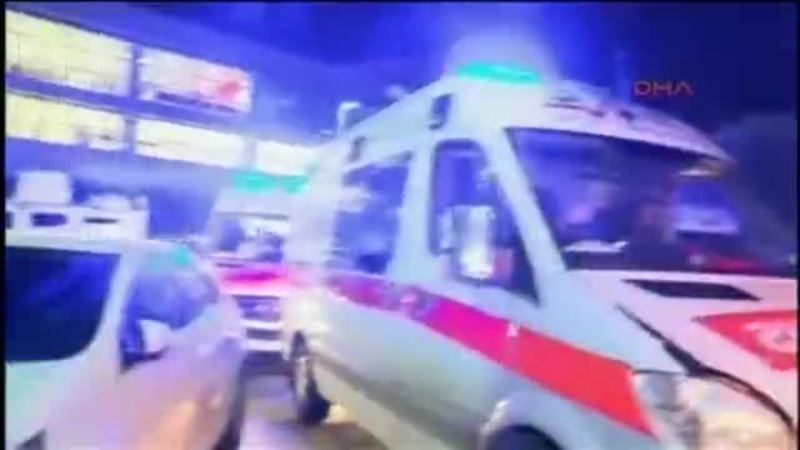 Istanbul: Pomoć povređenima nakon eksplozije na aerodromu