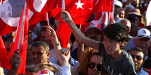 Istanbul: Opozicija protiv vanrednog stanja