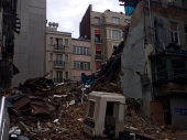 Istanbul: Srušila ze zgrada, ljudi zatrpani?