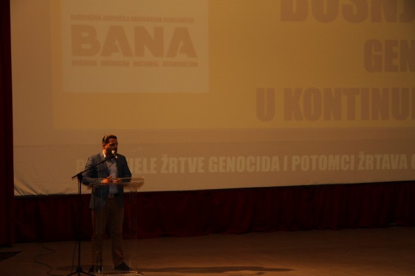 Istina o genocidu nad Bošnjacima potrebna više onima u čije ime su ti genocidi izvršeni