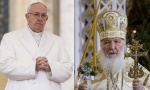 Istorijski susret pape i patrijarha Kirila