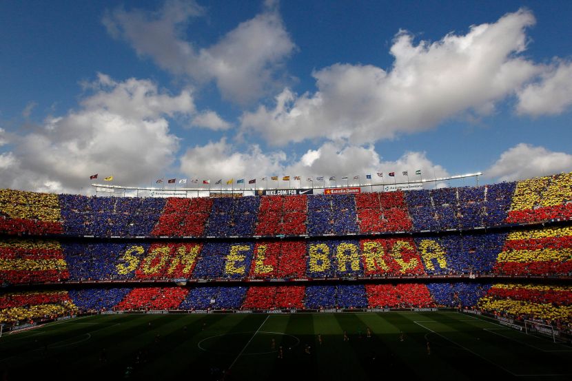 Istorijski transfer Barselone: Menja fudbalere za košarkaša?!