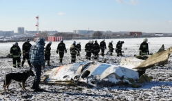 Istražitelji: Avion koji se srušio u Rusiji bio je potpuno ispravan 