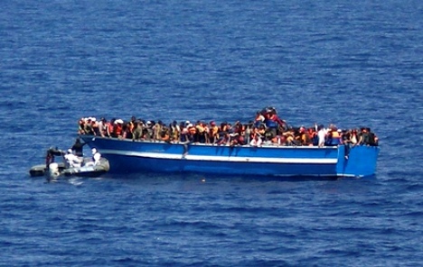 Italija spasila 910 migranata, Libija njih gotovo 600
