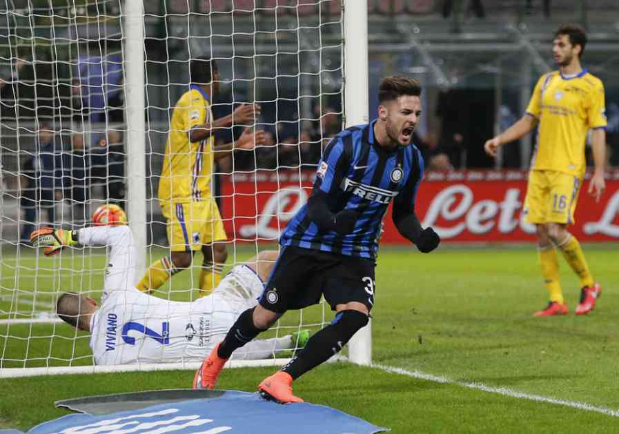 Italijan KONAČNO strelac za Inter!
