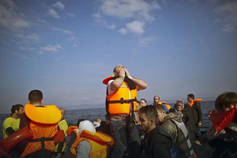 Italijanski i irski brodovi spasli više od 500 migranata