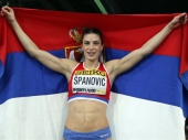 Ivana Španović šampionka Evrope!