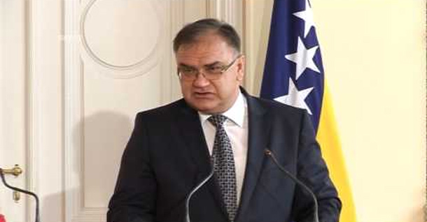 Ivanić blokirao Predsjedništvo BiH