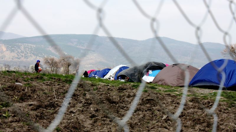Ivanov: Makedonija spremna za novi migrantski val